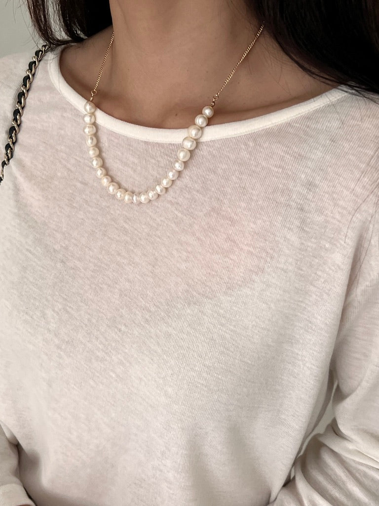 PEARL NECKLACE