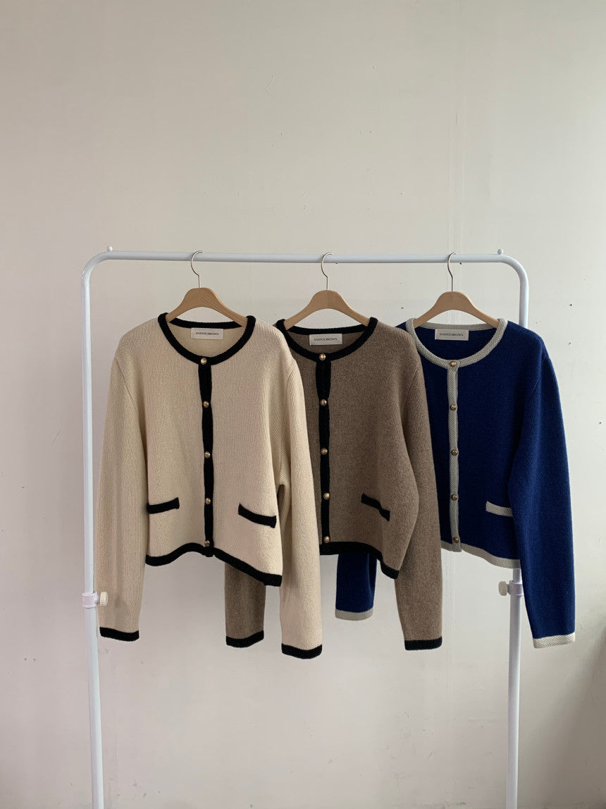 YRMEMO CARDIGAN