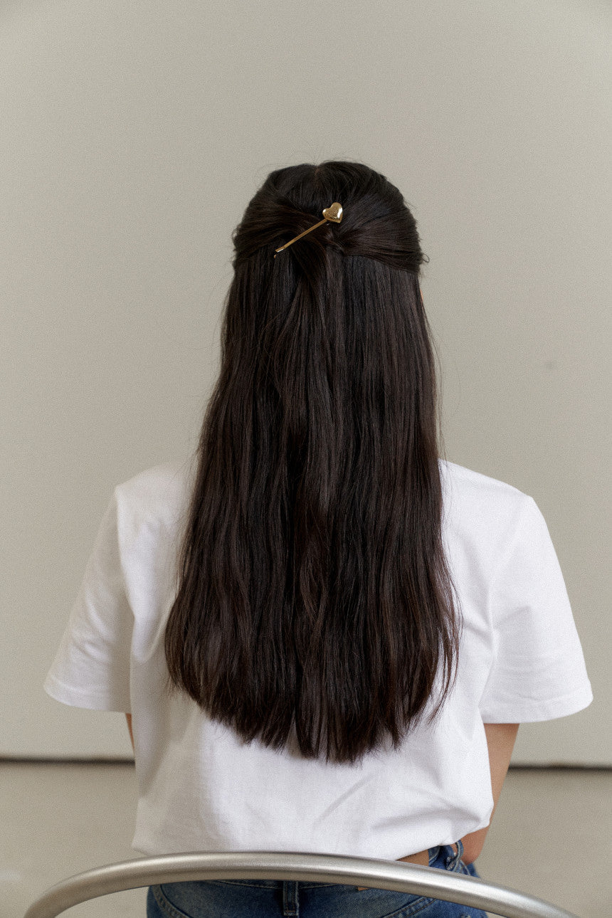 LOVE HAIR PIN