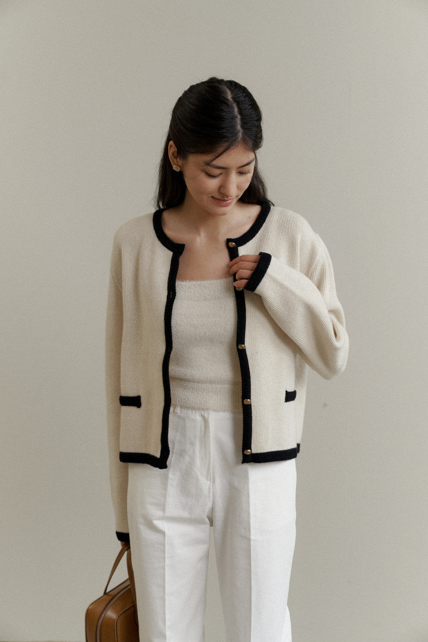 YRMEMO CARDIGAN