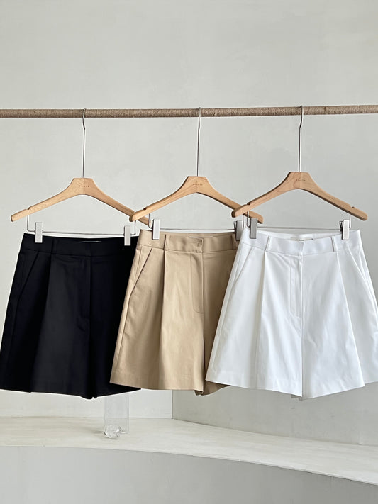 BASIC SPAN SHORTS