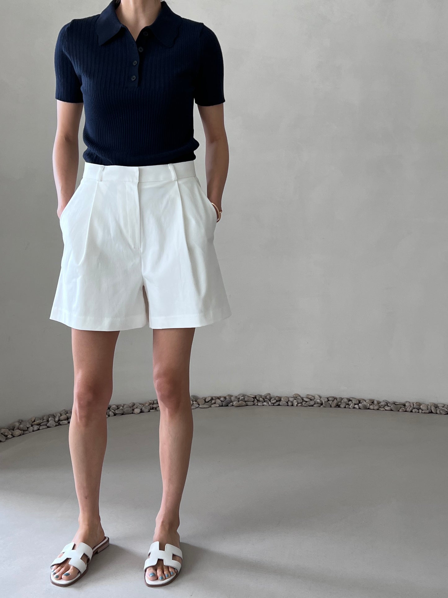 BASIC SPAN SHORTS