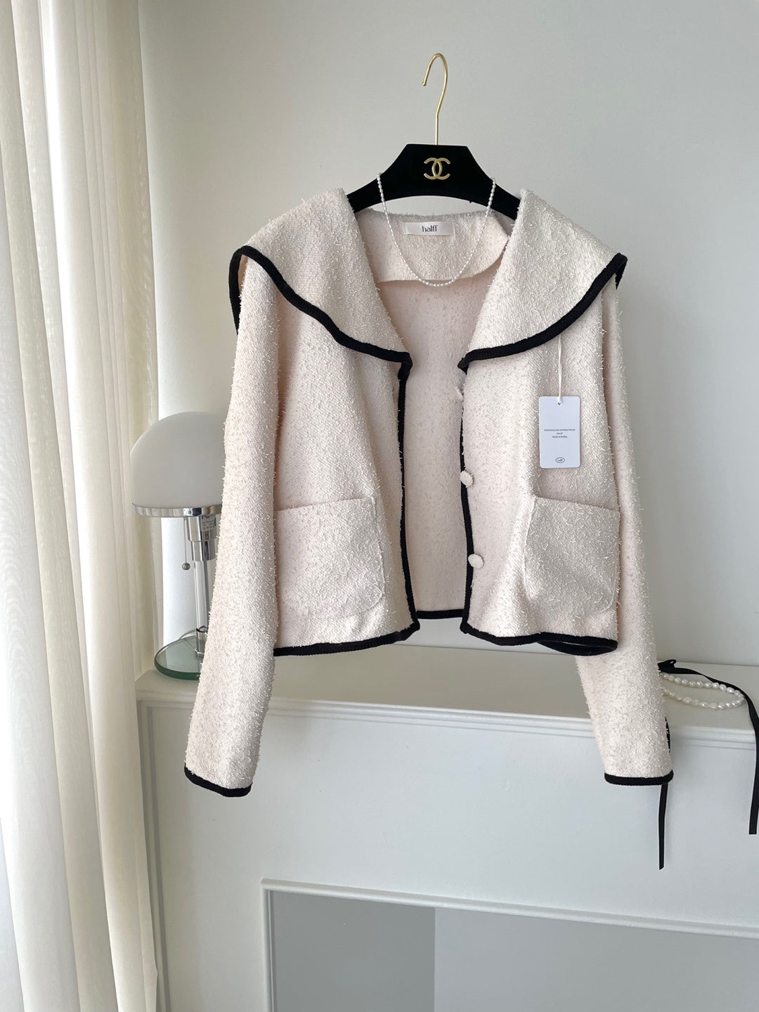 TEMP JAKET CARDIGAN