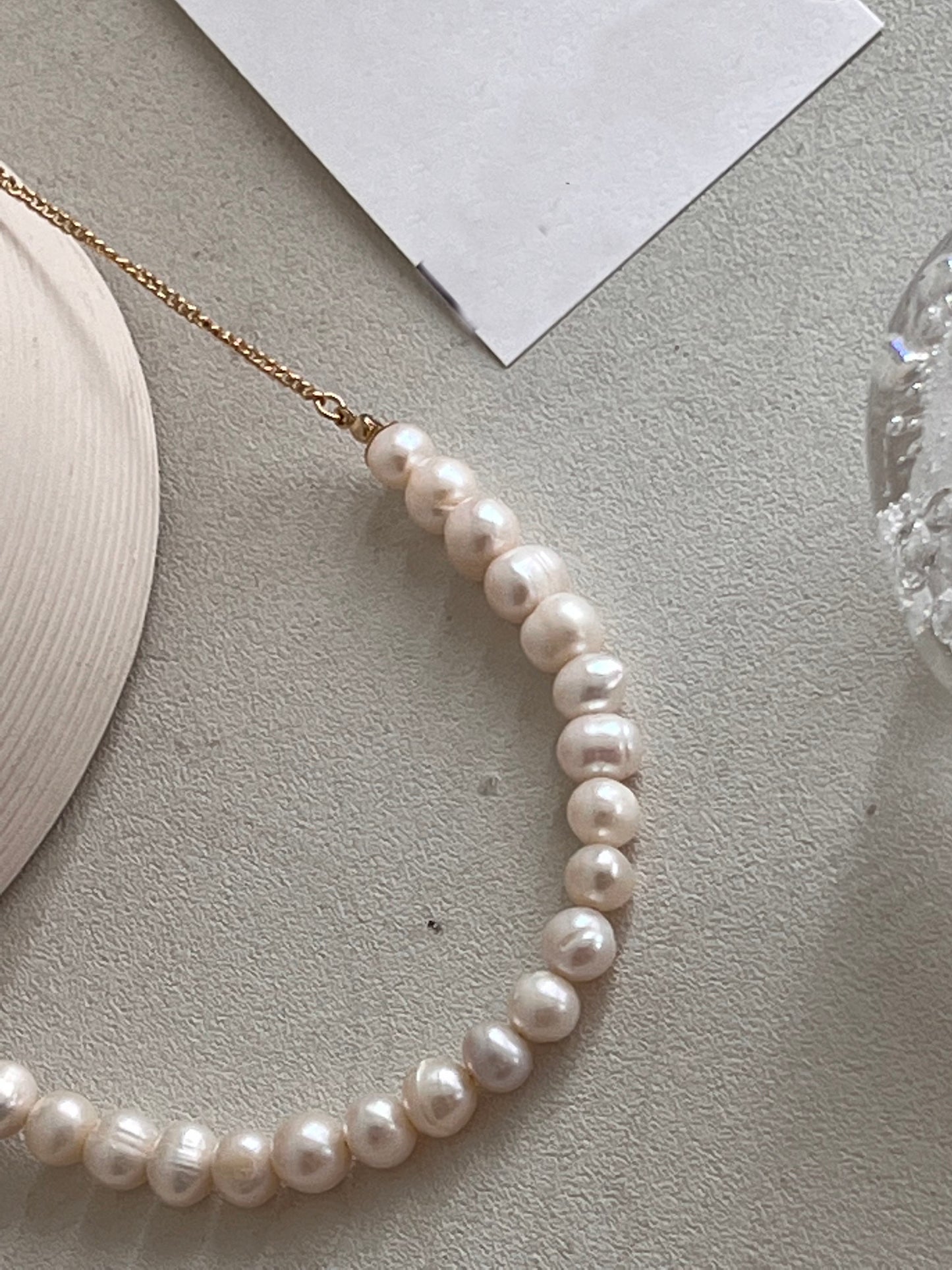 PEARL NECKLACE