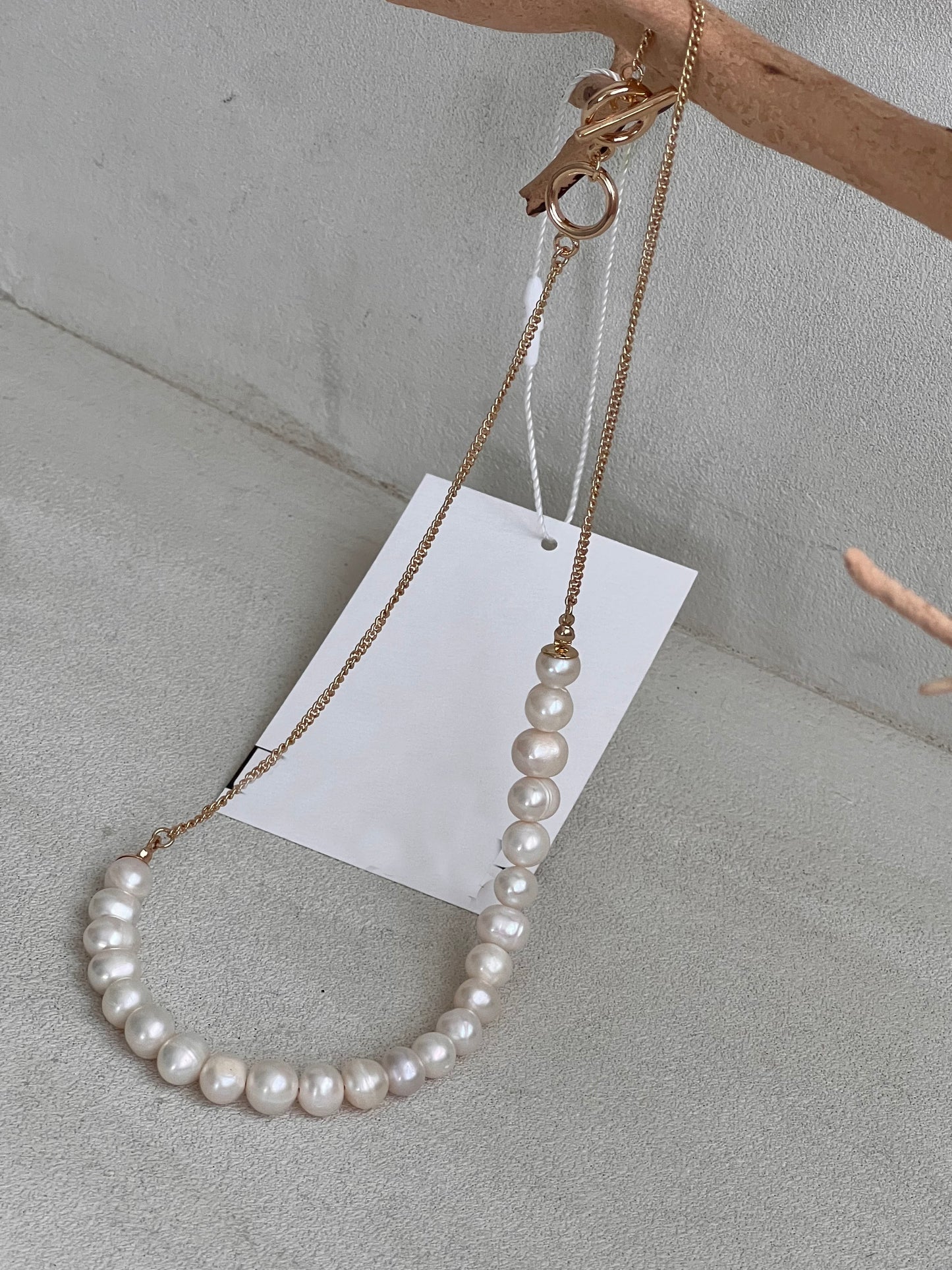 PEARL NECKLACE