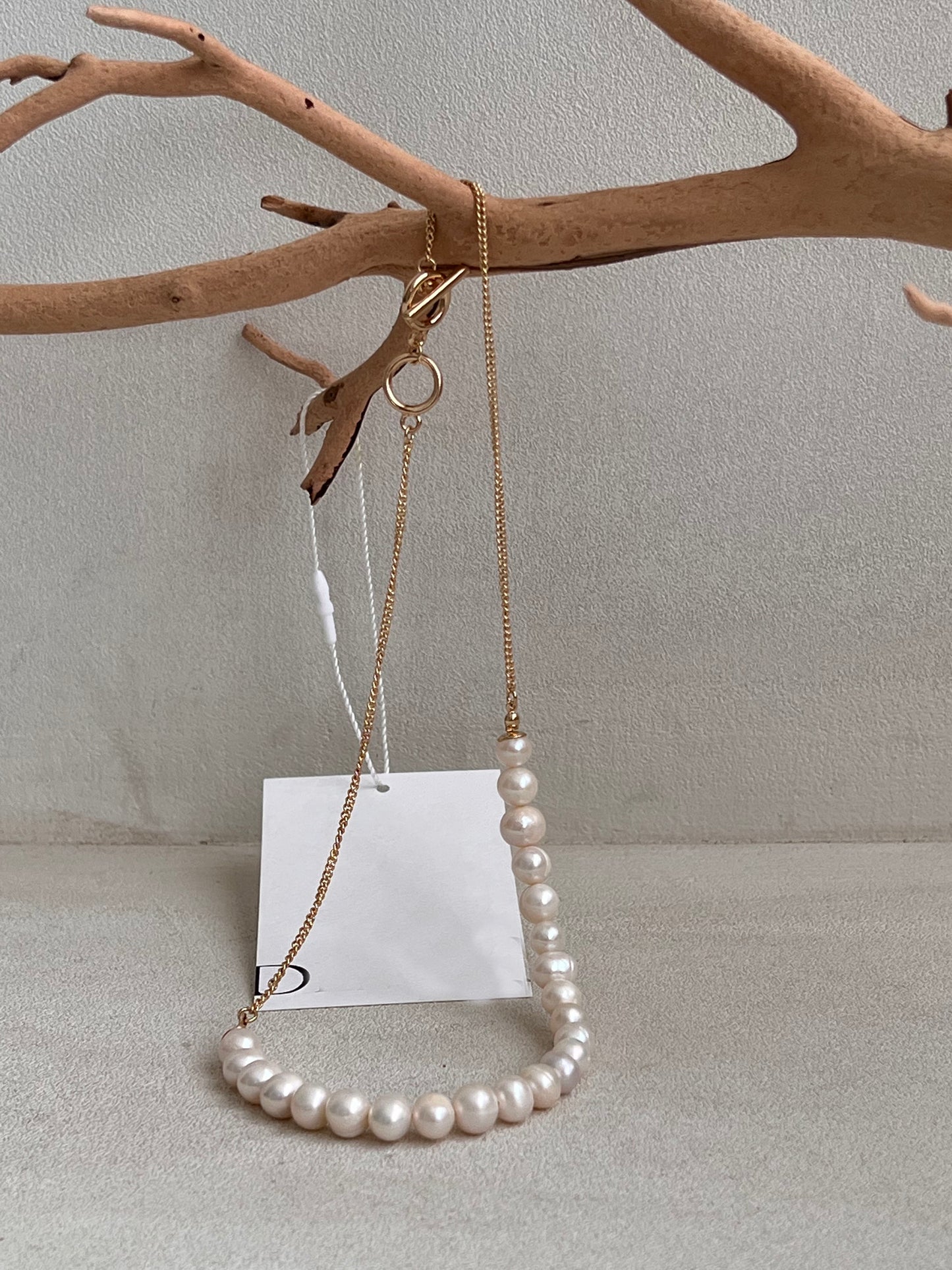 PEARL NECKLACE