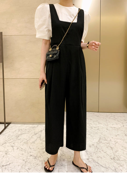 NORMA JUMPSUIT SET (W.TOP)