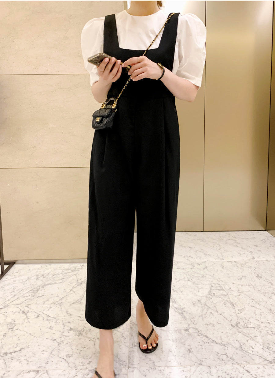 NORMA JUMPSUIT SET (W.TOP)