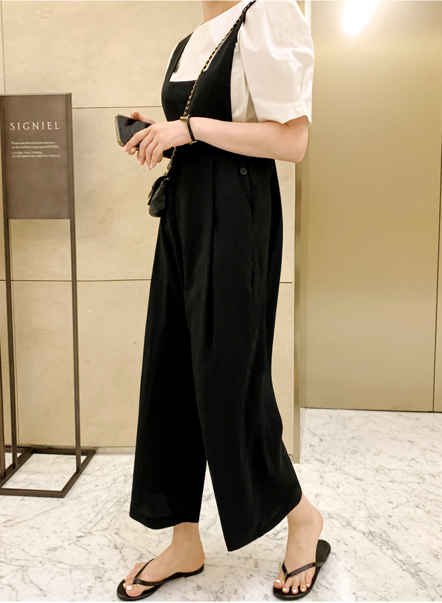 NORMA JUMPSUIT SET (W.TOP)