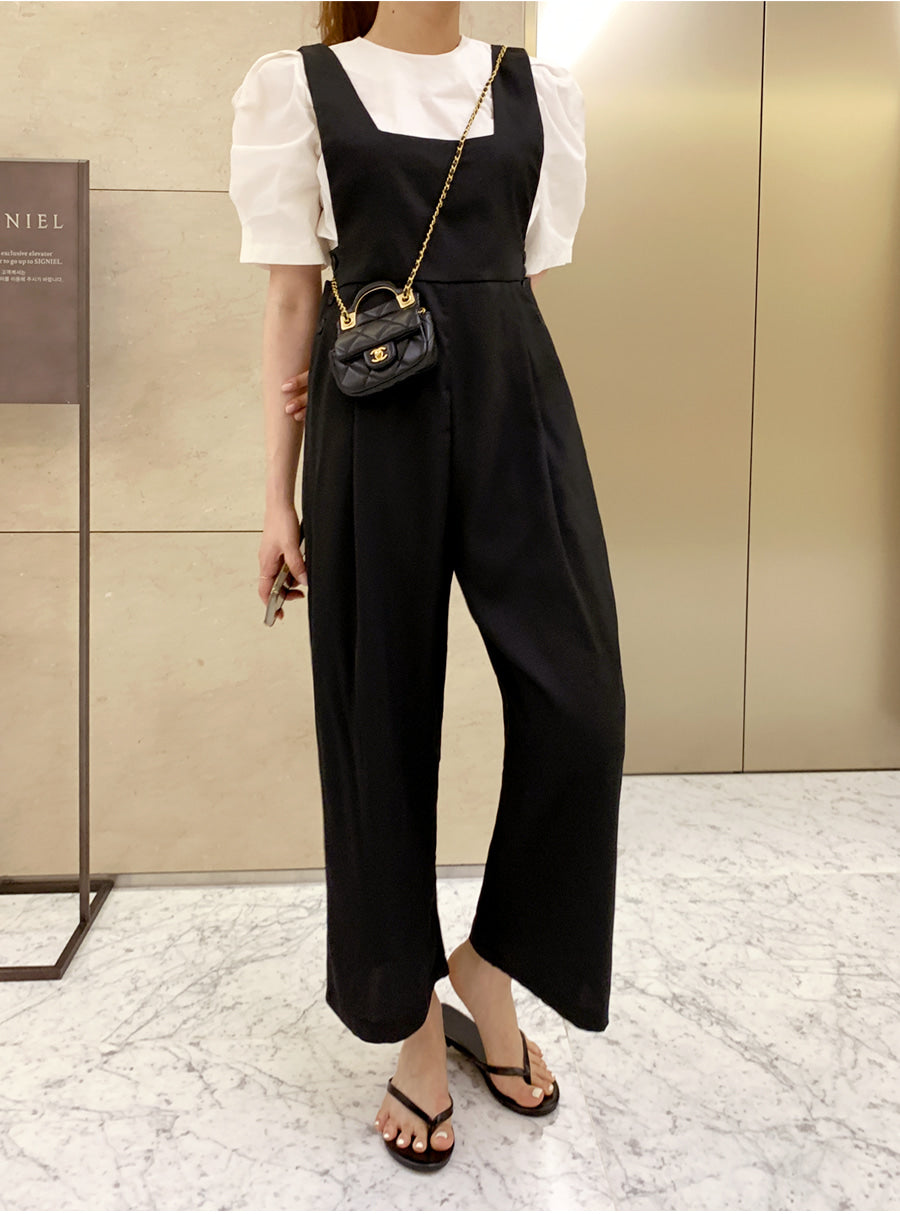 NORMA JUMPSUIT SET (W.TOP)