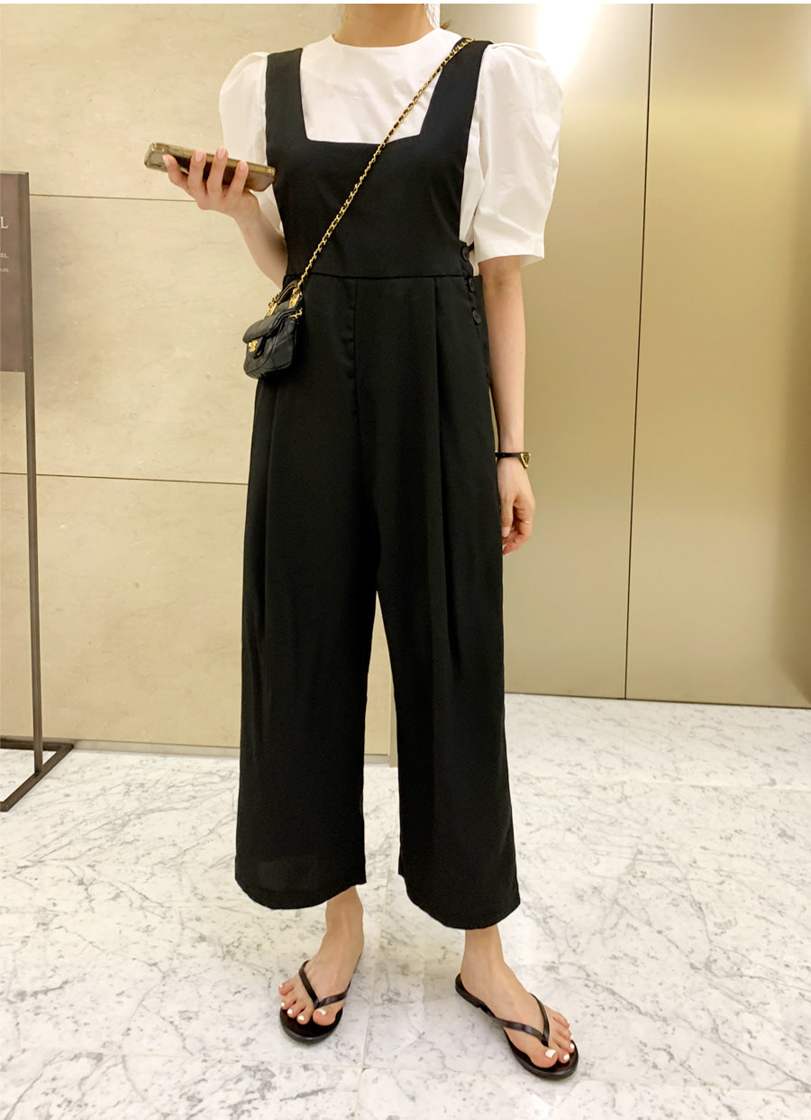 NORMA JUMPSUIT SET (W.TOP)