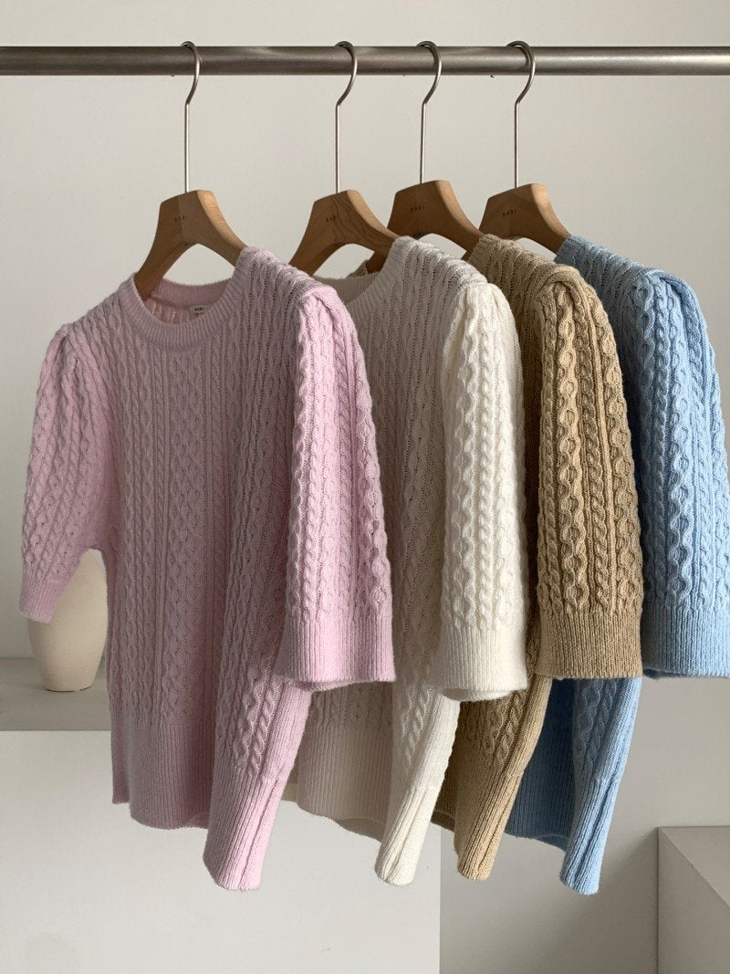 PPS KNIT TOP