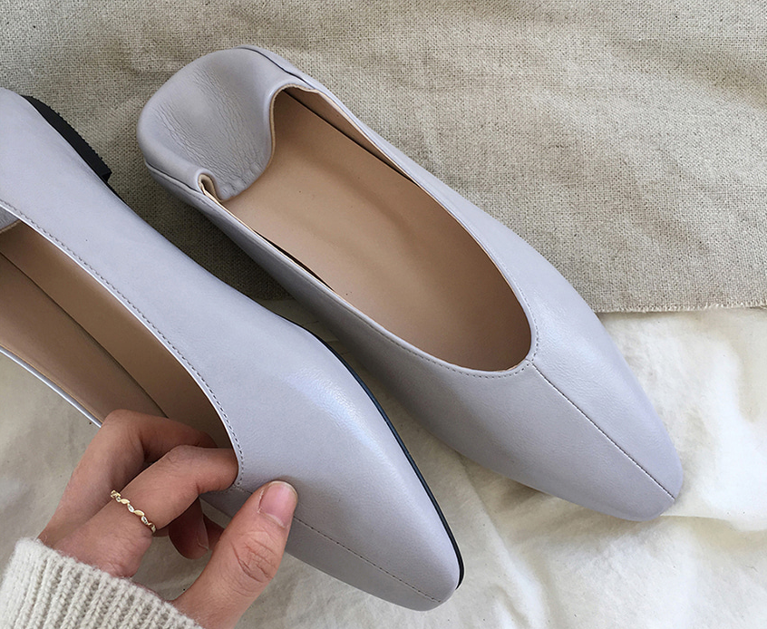 TTF FLAT SHOES