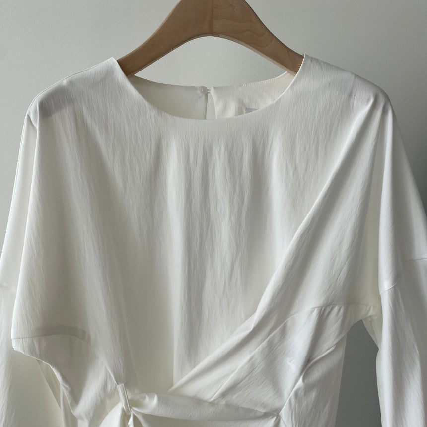 BAY BLOUSE