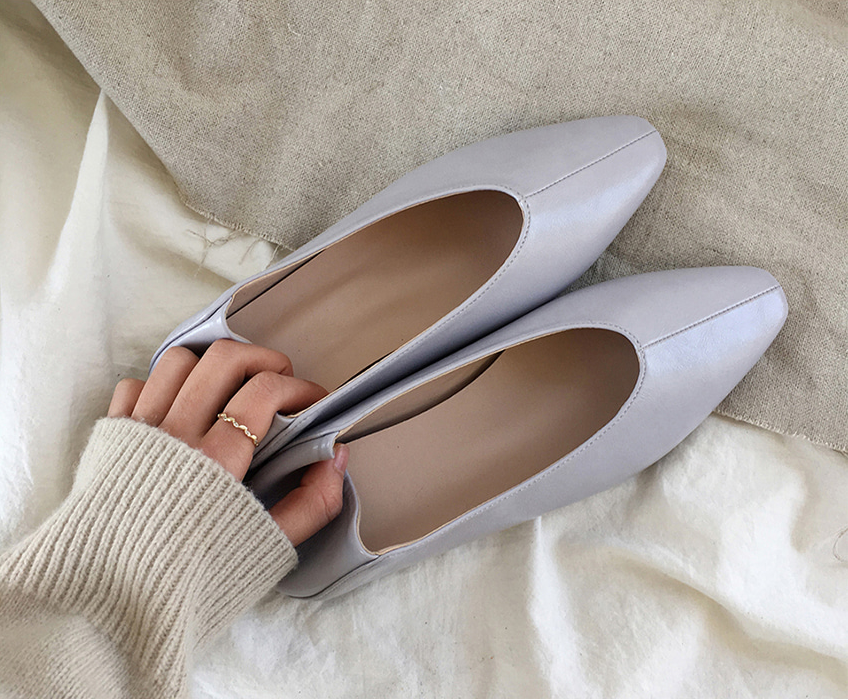 TTF FLAT SHOES