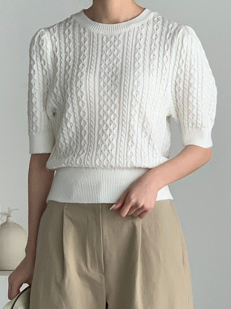 PPS KNIT TOP