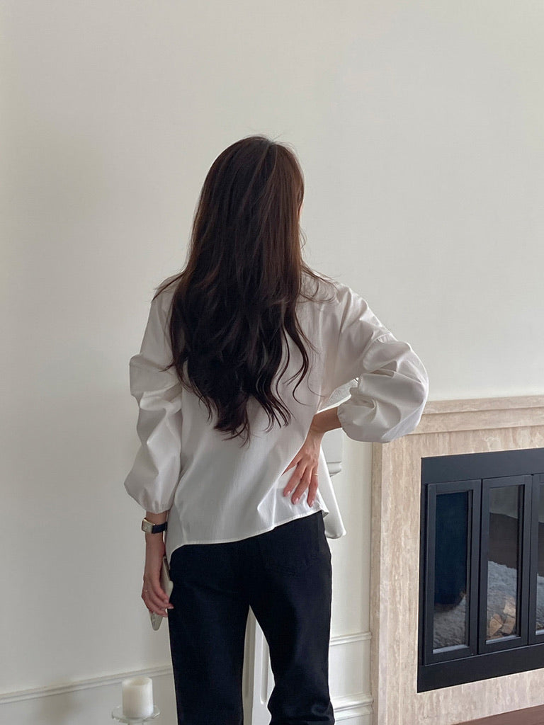 BAY BLOUSE