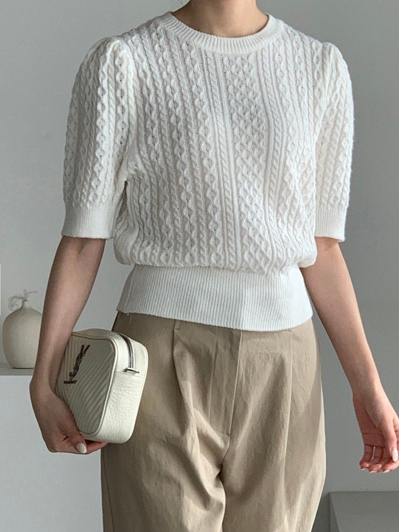 PPS KNIT TOP