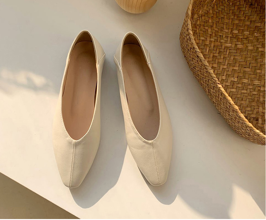 TTF FLAT SHOES