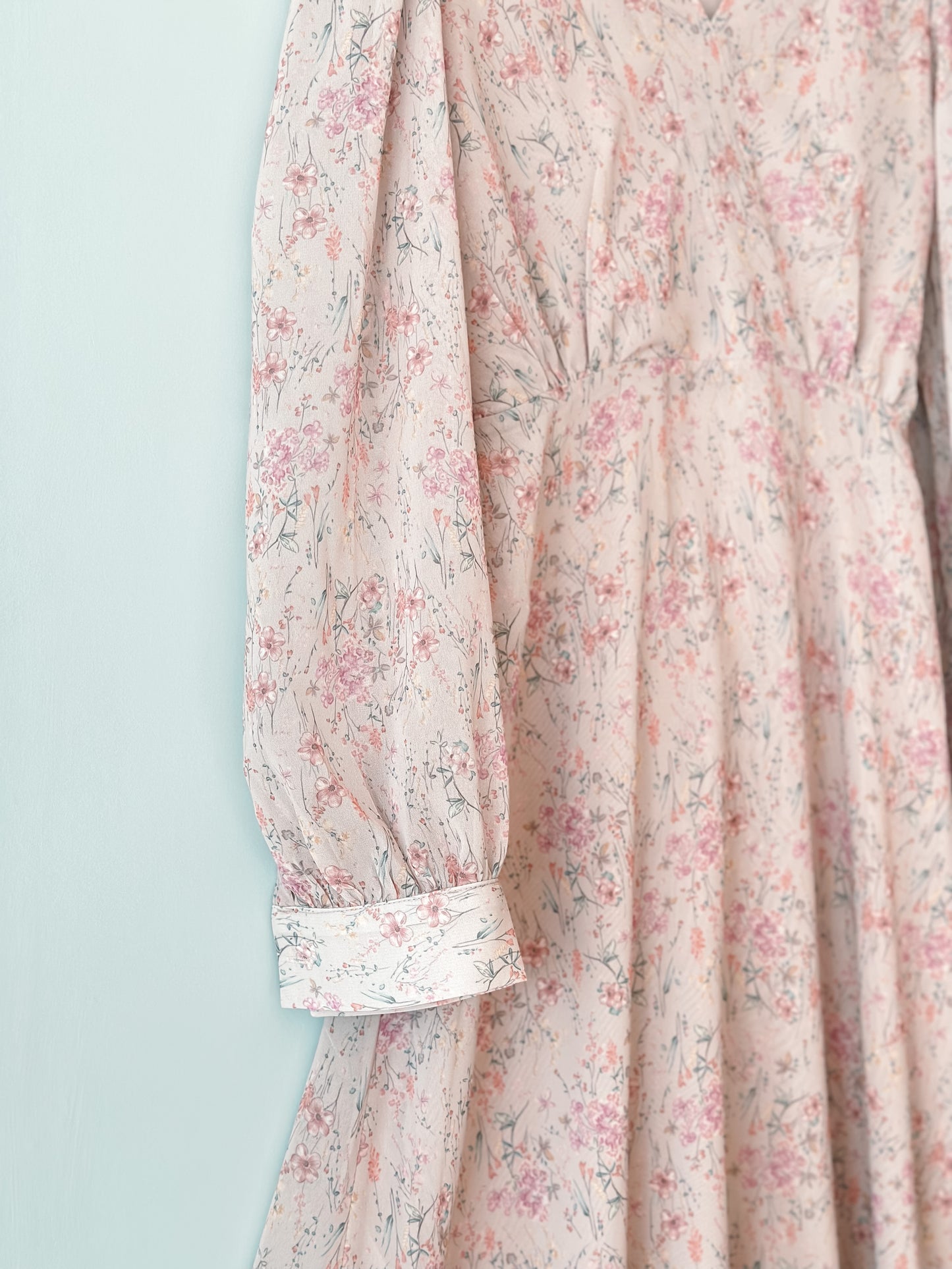 [EARLY BIRD SALE] SPRING DRESS