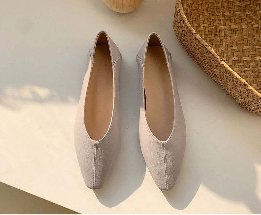 TTF FLAT SHOES