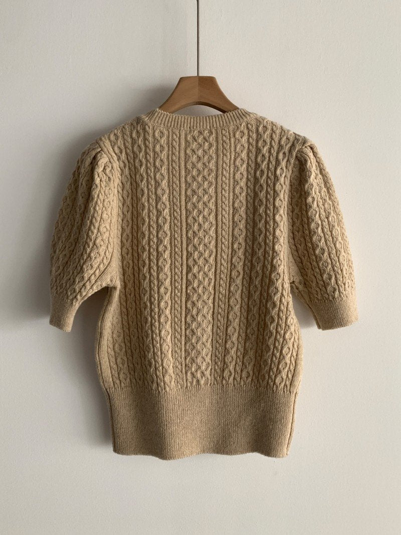 PPS KNIT TOP