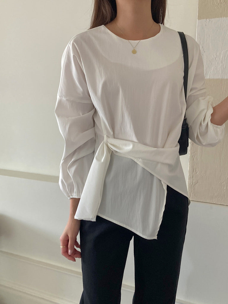 BAY BLOUSE