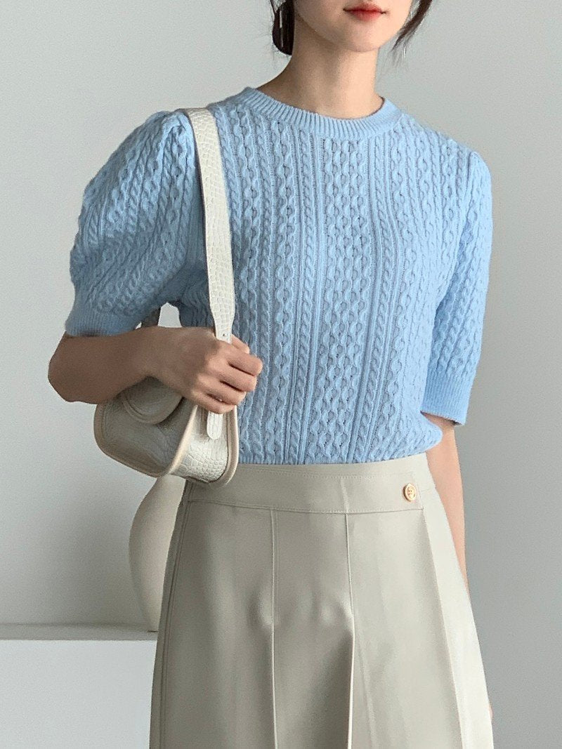 PPS KNIT TOP