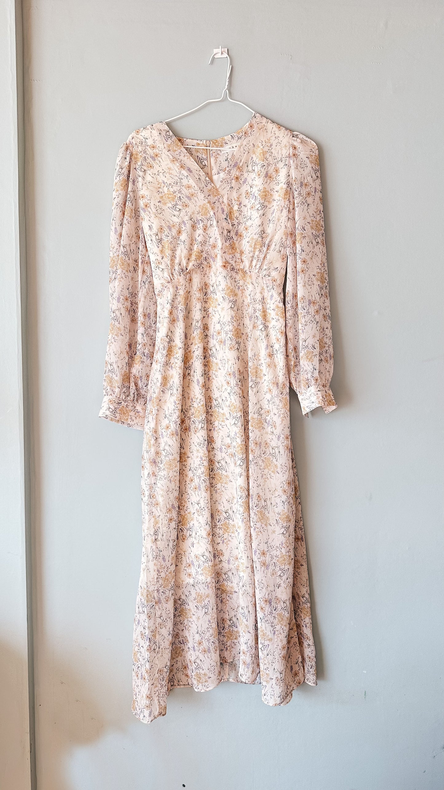 [EARLY BIRD SALE] SPRING DRESS