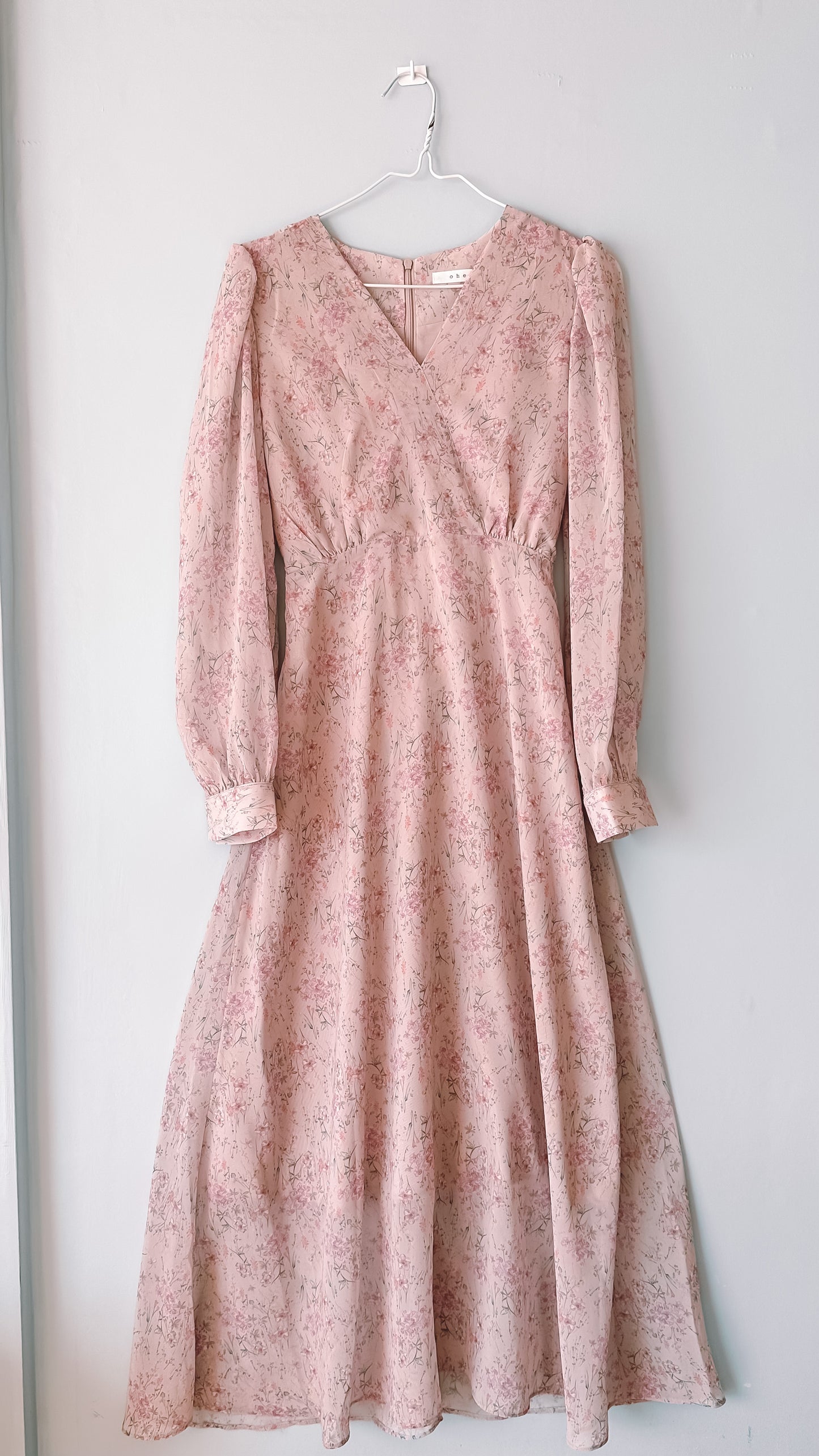 [EARLY BIRD SALE] SPRING DRESS