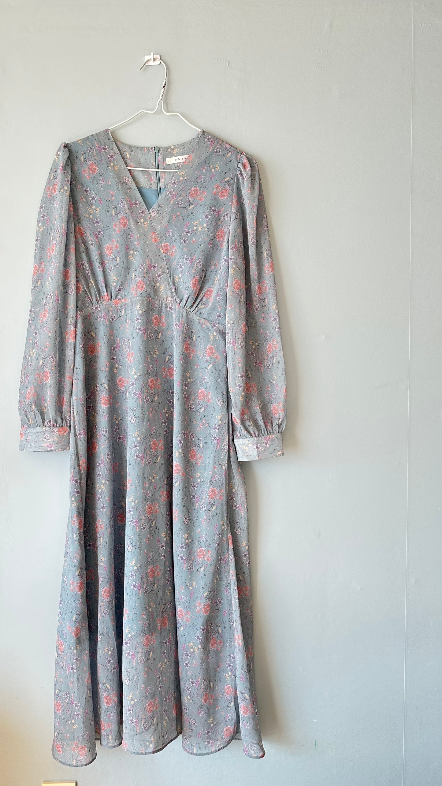 [EARLY BIRD SALE] SPRING DRESS