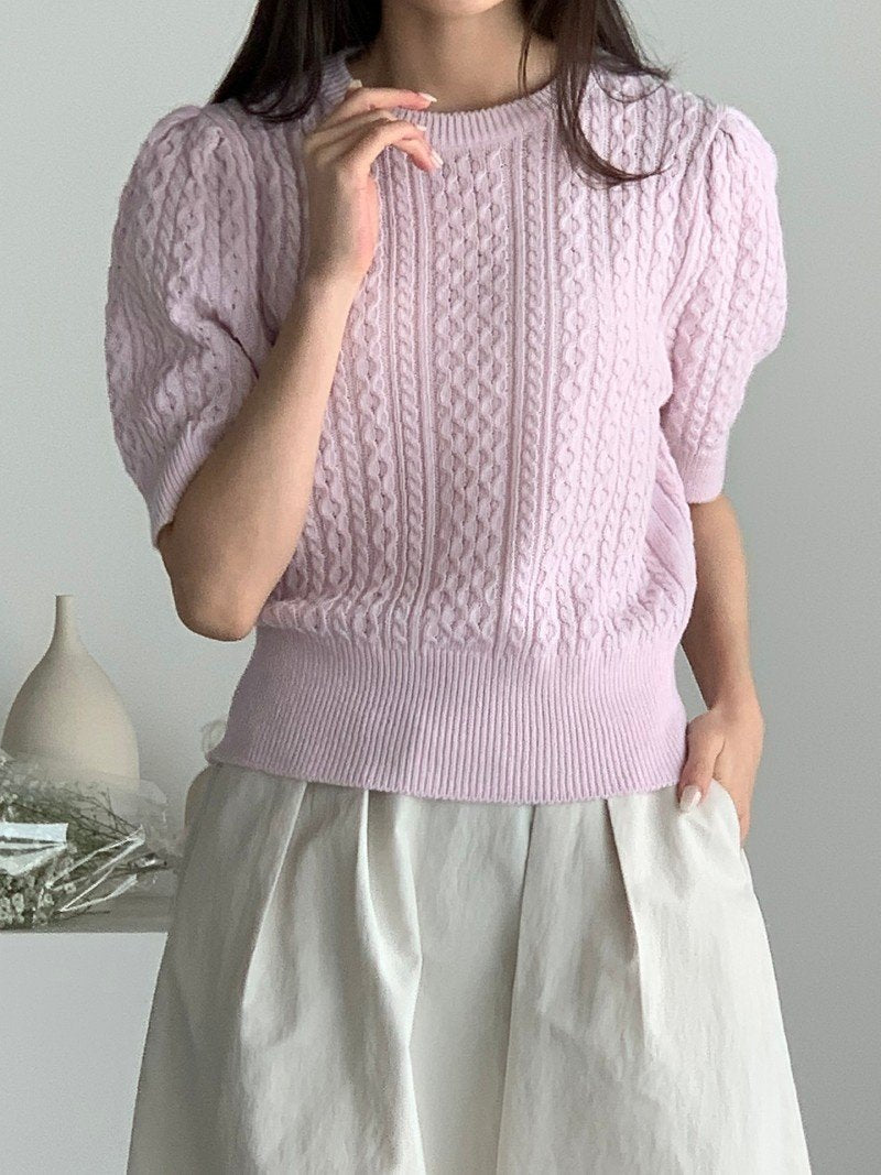 PPS KNIT TOP