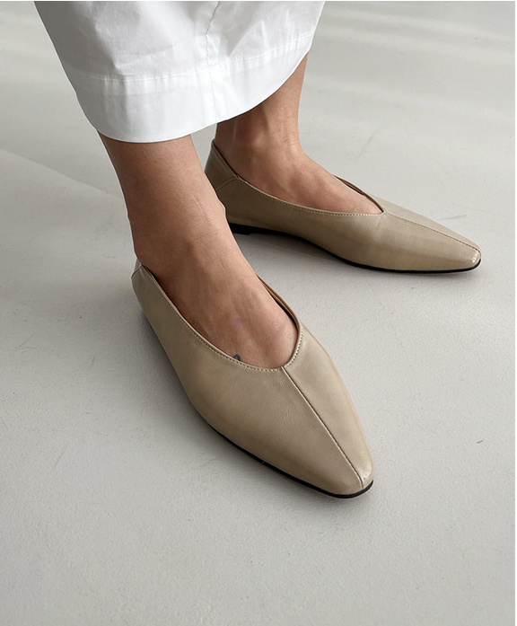 TTF FLAT SHOES