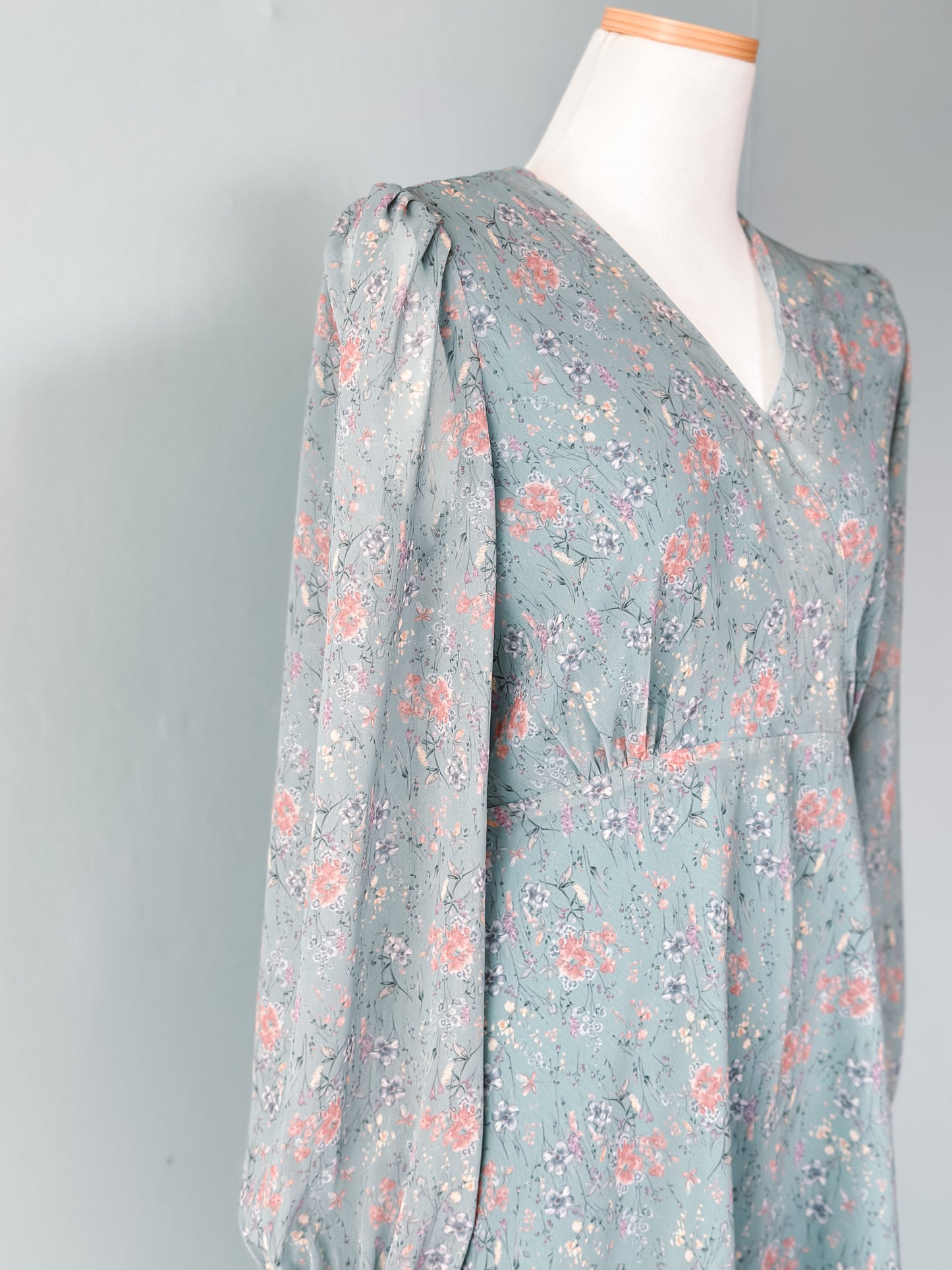 [EARLY BIRD SALE] SPRING DRESS