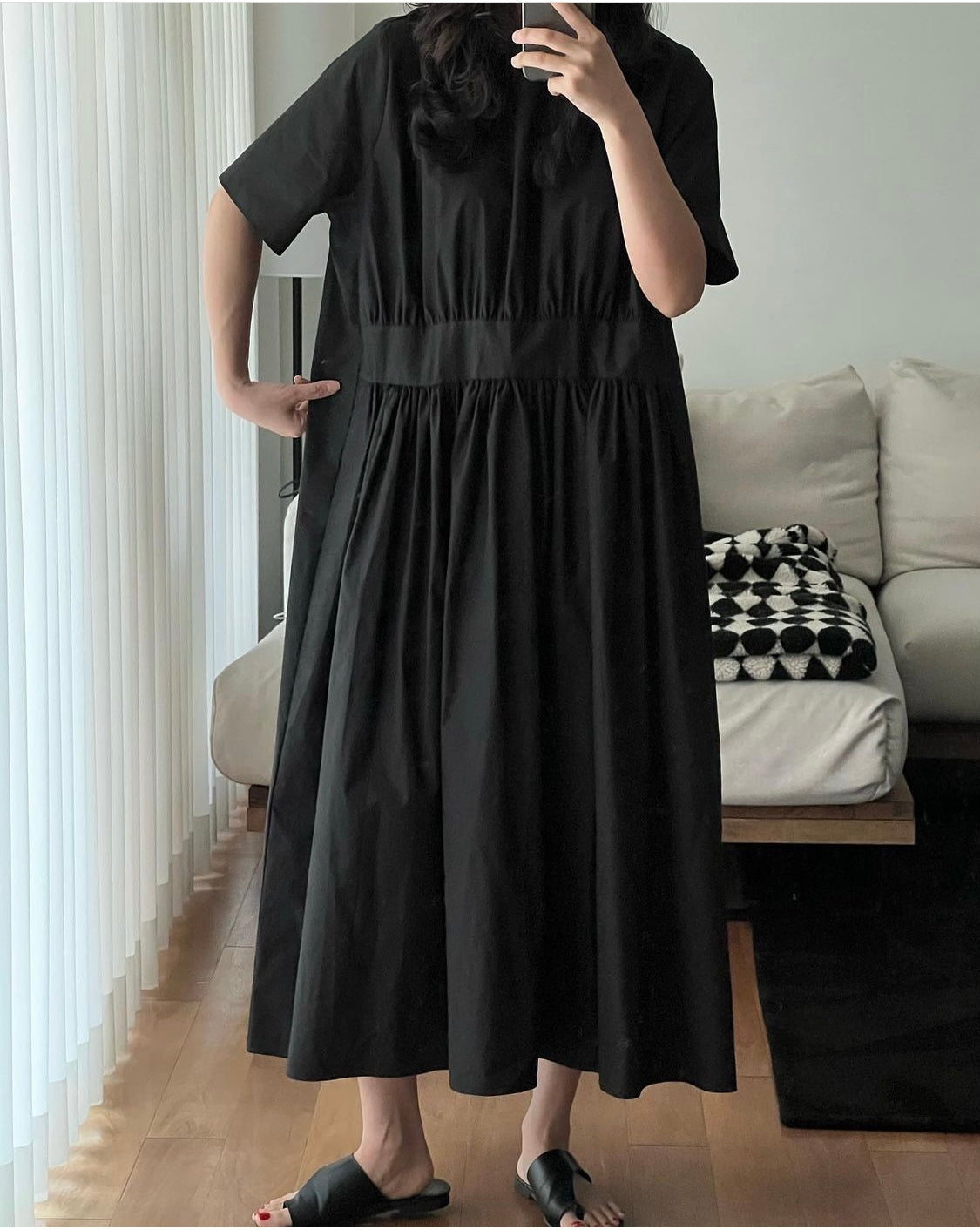 NORA MAXI DRESS