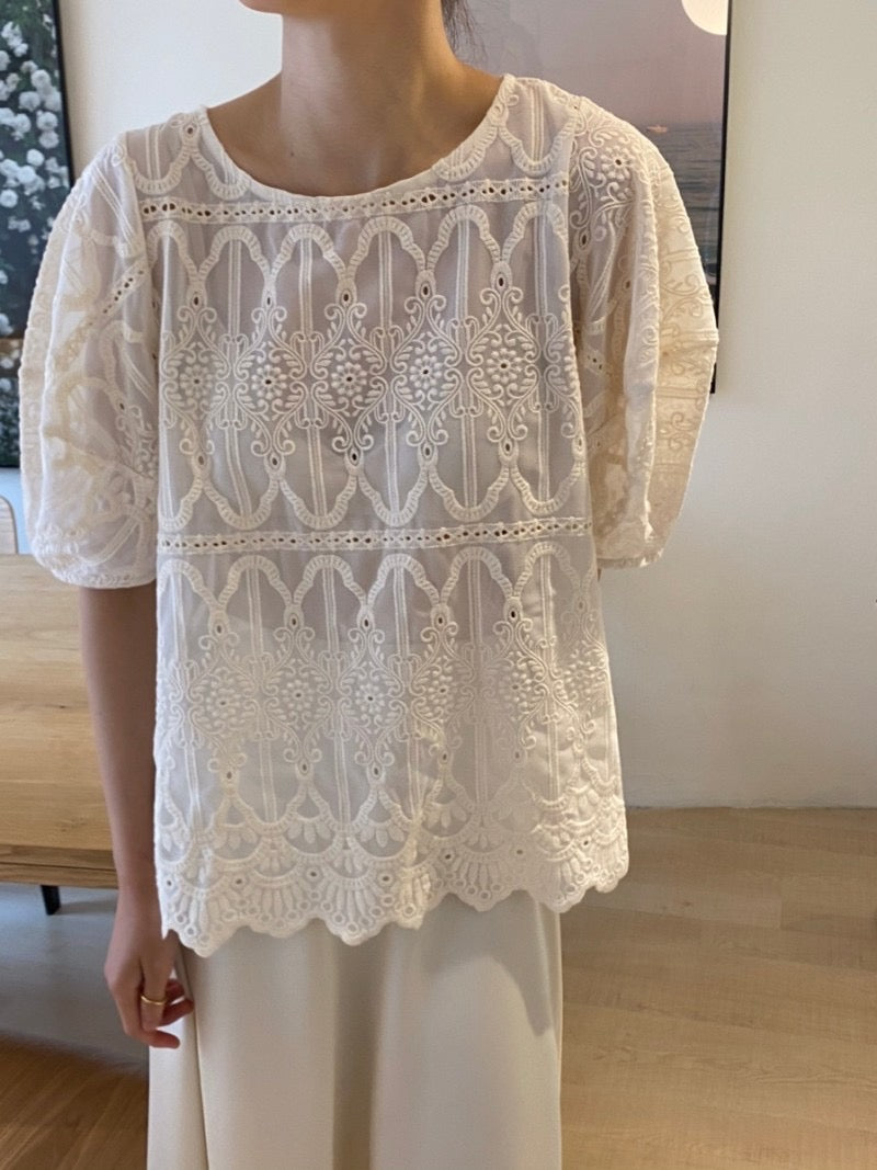 ELLA BLOUSE