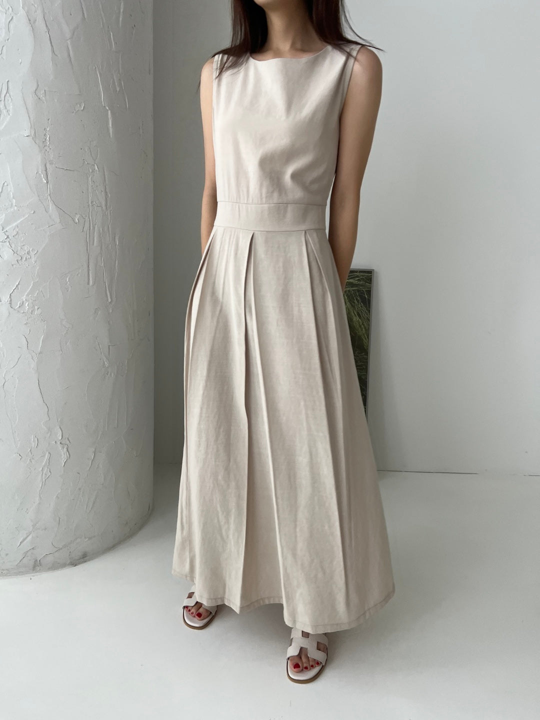 LATTE TWO WAY DRESS