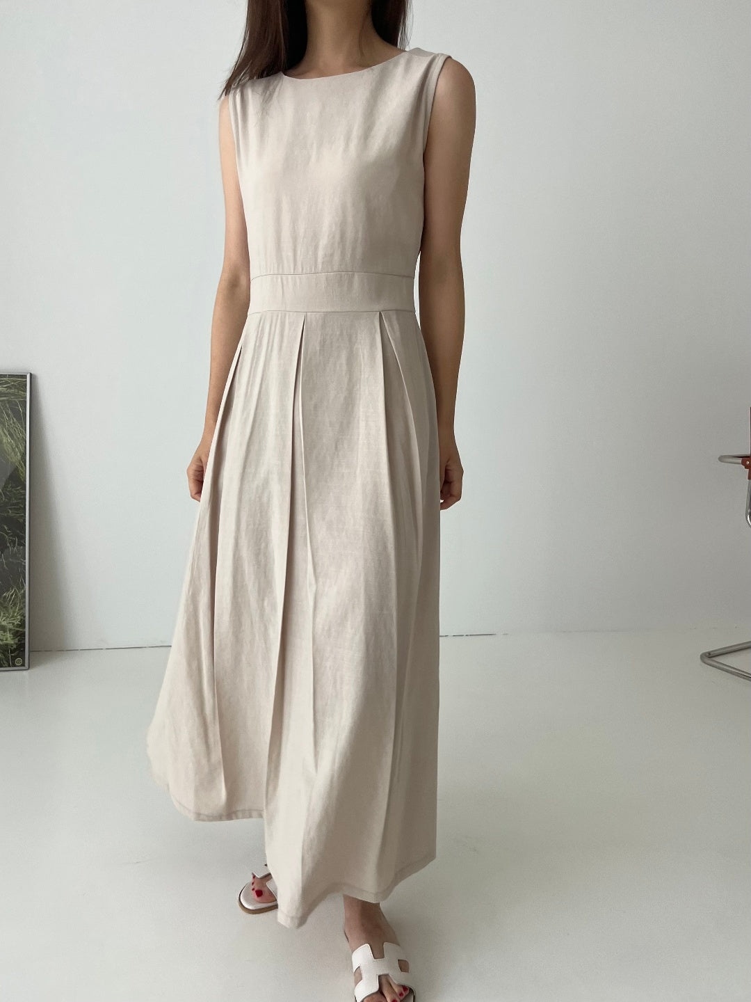 LATTE TWO WAY DRESS