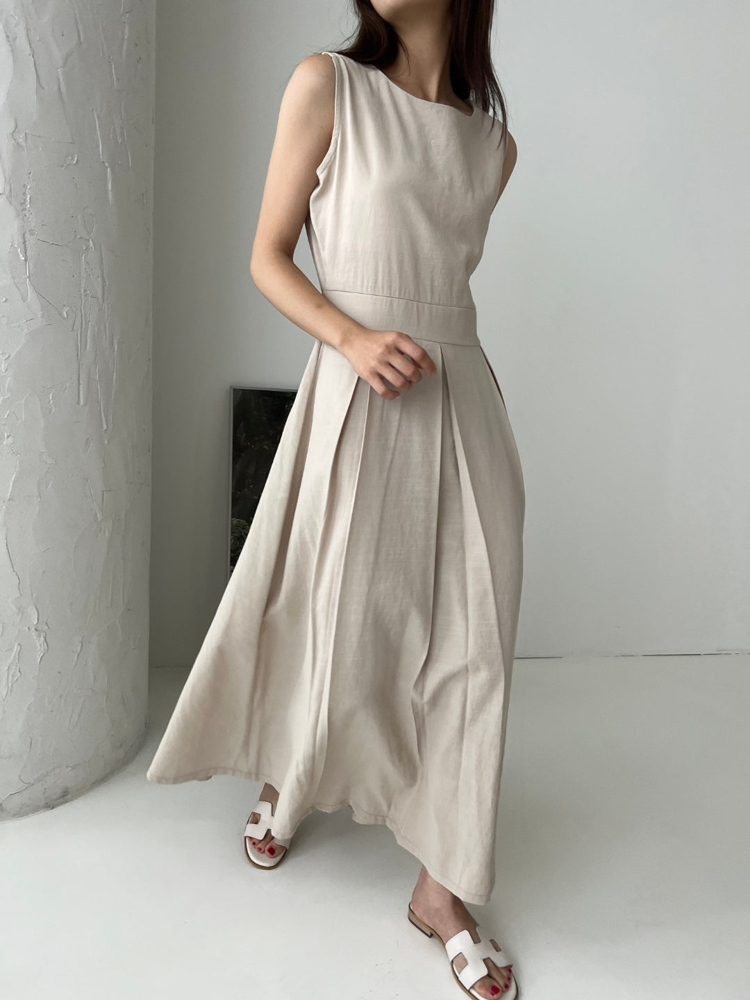 LATTE TWO WAY DRESS