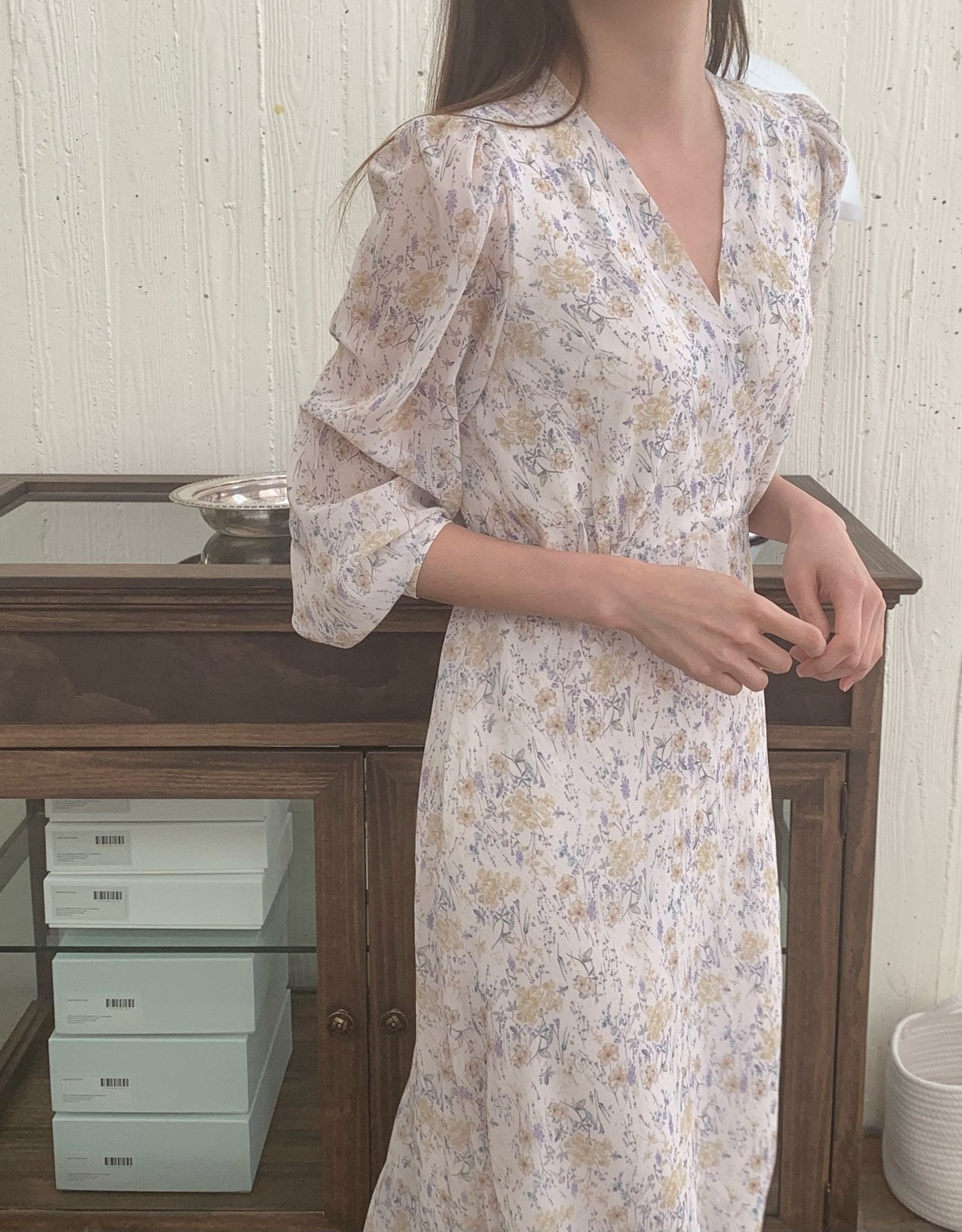 [EARLY BIRD SALE] SPRING DRESS