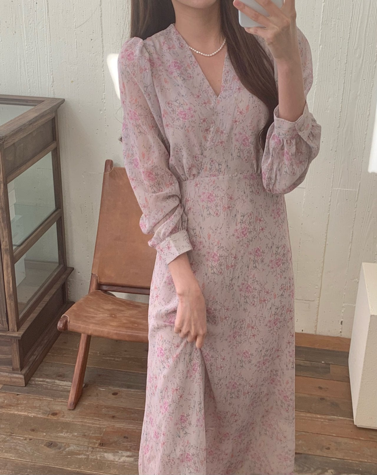 [EARLY BIRD SALE] SPRING DRESS