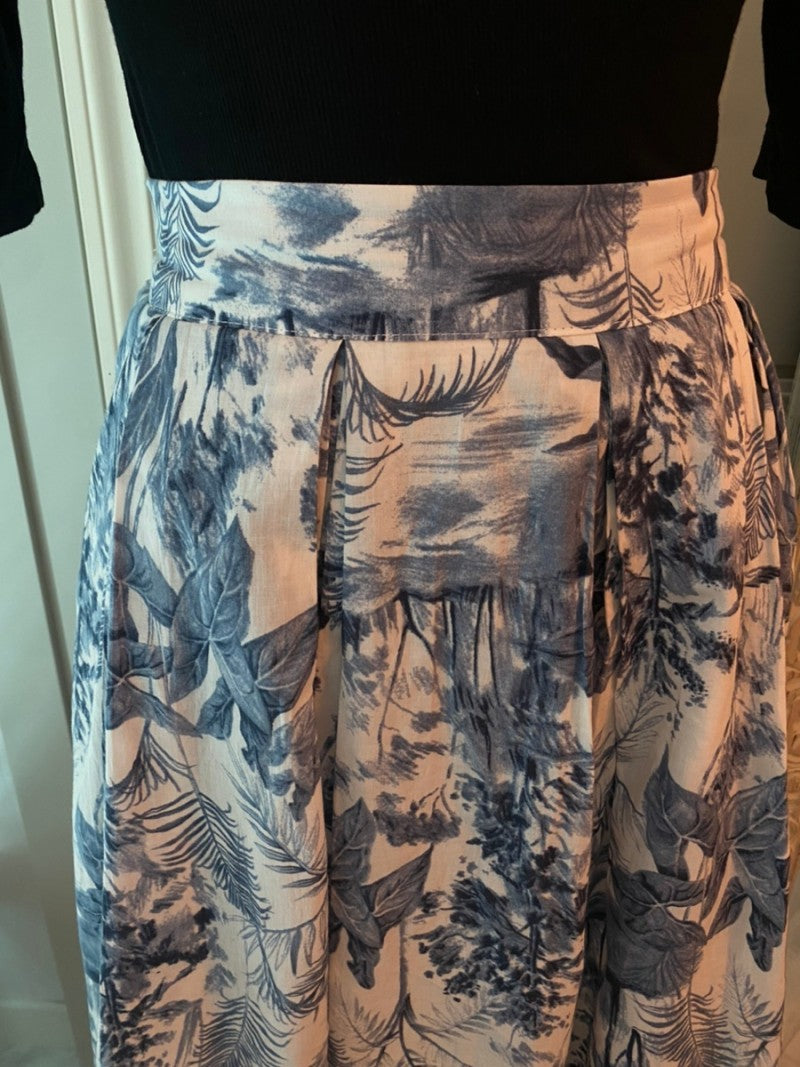 DIO FLARE SKIRT