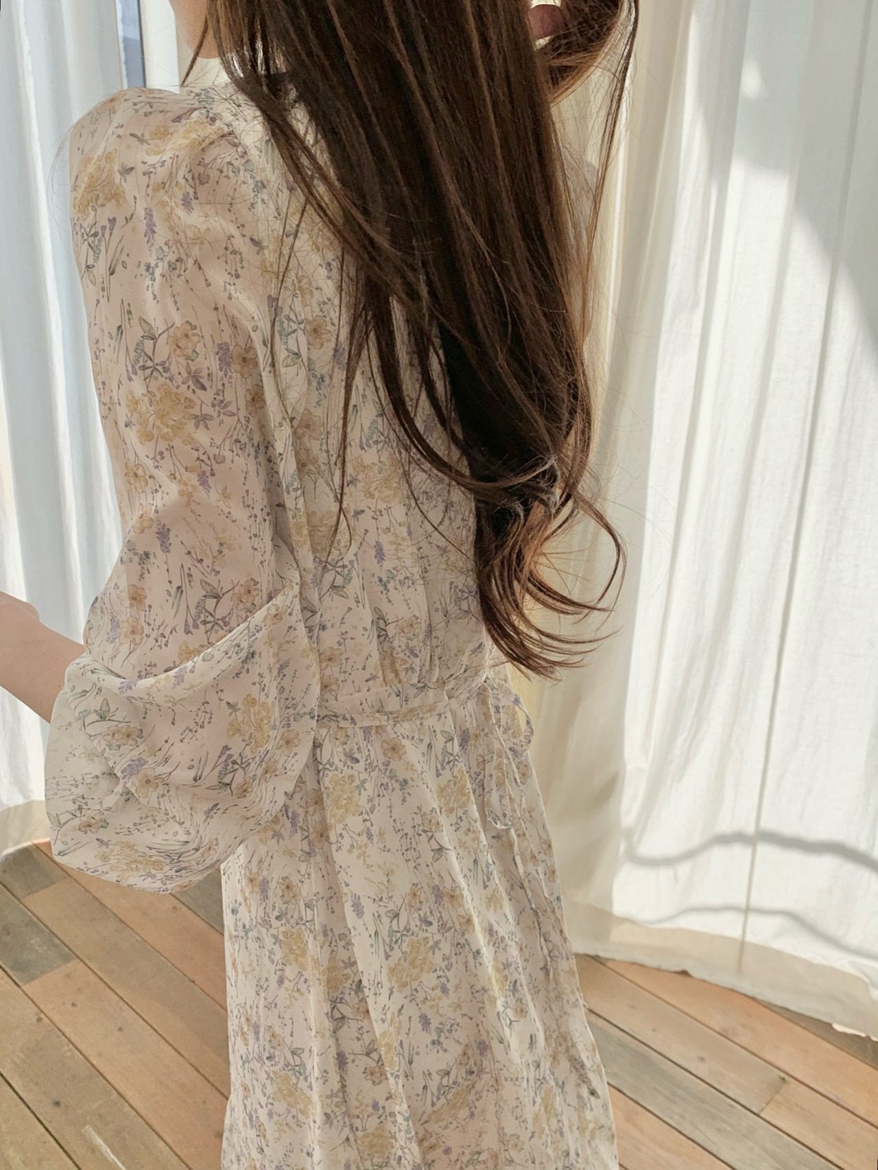 [EARLY BIRD SALE] SPRING DRESS